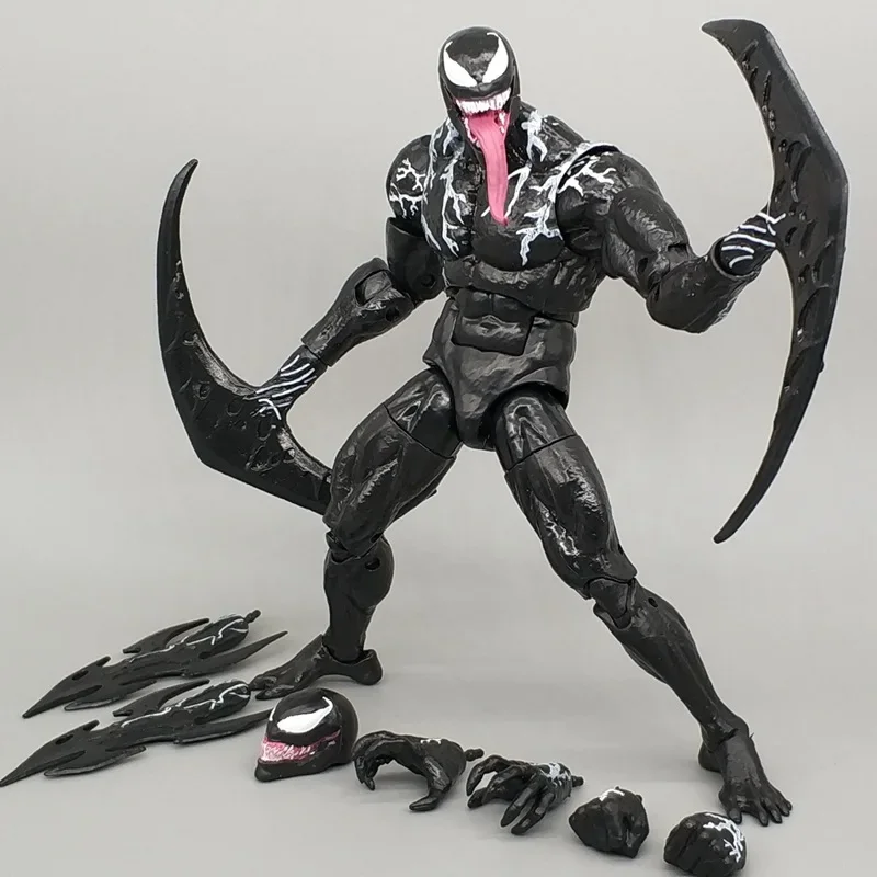 Hot Toys Venom Vampire Gwen Myerschao The Amazing Spider-Man Venom 2 Action - $23.15+