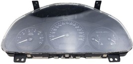Speedometer Cluster VIN Z 4th Digit New Style MPH Fits 04-05 MALIBU 405522 - £47.32 GBP
