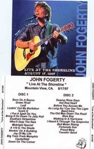 Creedence Clearwater Revival / John Fogerty - Live At The Shoreline ( 2 CD ) ( J - £24.40 GBP