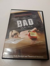Bad Teacher Unrated Edition DVD - £1.59 GBP
