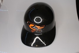 VINTAGE FULL SIZE PLASTIC BATTING HELMET SPORTS PRODUCTS BALTIMORE ORIOLES - £7.80 GBP
