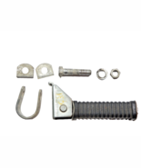 1974 Honda XL350 XL 350 K0 Right hand passenger buddy foot peg - $29.69