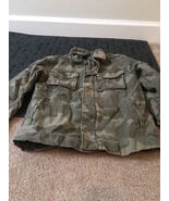Old Navy Boys Full Zip Jacket Coat Size XS Camouflage - $51.92 CAD