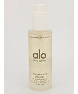 Alo Glow System Enzyme Facial Cleanser Face Wash Amla Pineapple Aloe 3.2 oz - $30.11 CAD