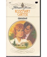 Carter, Rosemary - Daredevil - Harlequin Presents - # 560 - £1.77 GBP