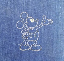 The Art Of Walt Disney 1975 1st Edition HC Illustrated Christopher Finch HBS - £54.82 GBP