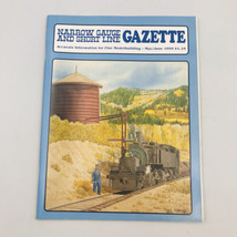 Vintage May June 1999 Narrow Gauge And Short Line Gazette  - £5.31 GBP