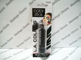 LA Colors Color Lipstick #208 Black - $6.67