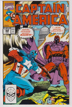 Captain America #368 (Marvel 1990) - £8.21 GBP