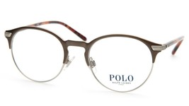 New Polo Ralph Lauren Ph 1170 9328 Gunmetal Eyeglasses 49-19-145mm B44mm - £105.72 GBP