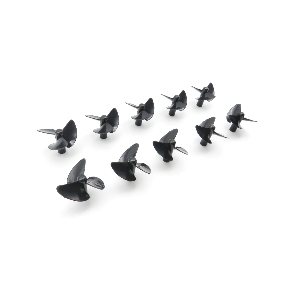 Flytec RC Fishing Bait Boat 10PCS Three Blades Propeller Forward and Reverse - £8.52 GBP