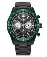 Citizen Mens Watch Eco Drive Weekender CA4555-81E Stainless Steel 100m A... - $403.45 CAD