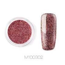 Rosalind Nails Glitter Powder - Nail Decorations - Sparkling - *STRAWBERRY* - $2.00
