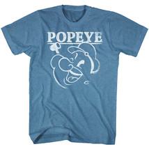 Popeye The Sailorman Ahoy Men&#39;s T Shirt - £19.35 GBP+