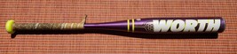 Worth FPEX - Fast Pitch Softball Bat - 29/19 - Model FPFPXA - $33.85