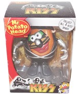 Vintage Peter Criss Catman Kiss Rock - Mr Potato Head Spud 5&quot; Toy Figure... - £15.73 GBP