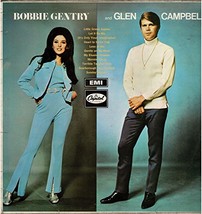 Bobbie Gentry &amp; Glen Campbell [Vinyl] - £34.69 GBP
