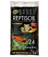 Zoo Med Reptisoil - Special Blend - Peat Moss, Soil, Sand, Carbon - 24 q... - £39.26 GBP