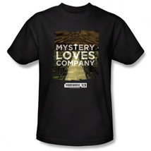 Warehouse 13 TV Series Mystery Loves Company Warehouse Image T-Shirt NEW... - $14.50+