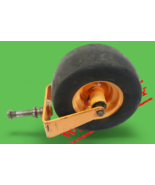 Scag Turf Tiger 3722 zero turn mower steering front caster wheel yoke mo... - $2,924.01 MXN Scag Turf Tiger 3722 zero turn mower steering front caster wheel yoke mo... - $2,924.01 MXN