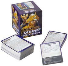 Paizo Publishing Pathfinder RPG: Spell Cards - Divine (P2) - £21.81 GBP