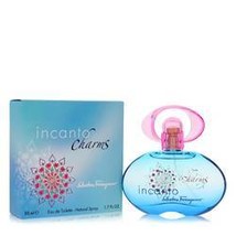 Incanto Charms Perfume by Salvatore Ferragamo,  it opens on notes of pas... - $23.21