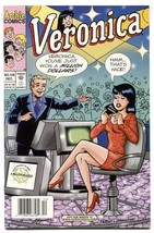 Veronica #106 2000- Archie Comics- Regis Philbin VF - $21.73