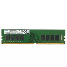 Samsung 16GB DDR4 2133MHz PC4-17000 UDIMM Desktop Memory RAM M378A2K43BB... - £31.16 GBP