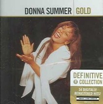 Donna Summer ( Gold )  2CD Set - £8.63 GBP