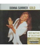 Donna Summer ( Gold )  2CD Set - $9.98