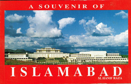 A Souvenir of Islamabad by M Hanif Raza , Illustrated/Book - £6.92 GBP