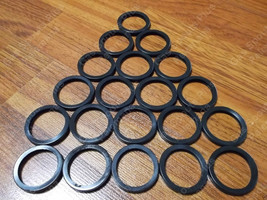 20-Pack SPOUT GASKETS Gas Can Gott Rubbermaid Briggs Wedco Scepter Eagle... - $33.25