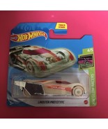 Hot Wheels - 2021 HW Glow Racers 4/5 Lindster Prototype 62/250 Short Carded - $8.06 CAD