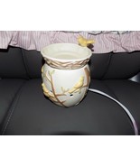 Scentsy NATURE’S HAVEN Warmer BIRD NEST Gorgeous EUC - $61.67 CAD