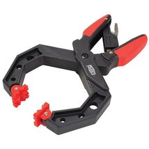 Bessey 2-1/4 in. X 2 in. D Ratcheting Clamp - $12.95
