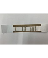 Currency Straps-Self Sealing Money Bands, $5000 Brown, 100 pack, by NF S... - €6,14 EUR Currency Straps-Self Sealing Money Bands, $5000 Brown, 100 pack, by NF S... - €6,14 EUR