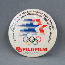 1984 Summer Olympic Games - Los Angeles - Fuji Film Official Sponsor Pin - £15.18 GBP