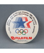 1984 Summer Olympic Games - Los Angeles - Fuji Film Official Sponsor Pin - $26.20 CAD