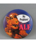 Alf (Alien Life Form) - Television Series Pin - NBC 1980s TV Show !!  - $12.00
