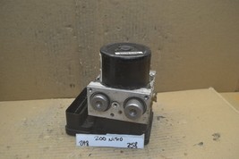 2007 Dodge Nitro ABS Pump Control OEM P52109783AH Module 258-2a8 - £94.13 GBP