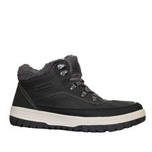 Weatherproof Men&#39;s Slope Size 12, Lace-Up Sneaker Boot, Gray, Customer Return - £21.22 GBP