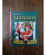 Night Before Christmas by Clement C. Moore (2011, Hardcover) - £3.98 GBP