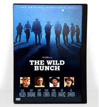 The Wild Bunch - Original Director&#39;s Cut (DVD, 1969, Widescreen) Like New ! - £9.99 GBP