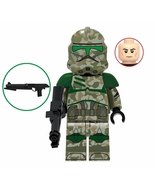 41st Ranger Platoon Star Wars Clone Troopers Minifigure Sets Block Toys - $3.96