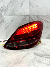 12-15 Mercedes W204 C300 C350 C250 C63-AMG Taillight Lamp Driver Left LH image 10