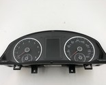 2013-2017 Volkswagen Tiguan Speedometer Instrument Cluster 28317 Miles K... - $89.99