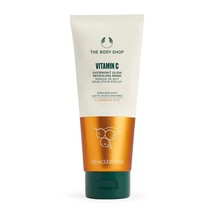 The Body Shop Vitamin C Overnight Glow Revealing Mask - For Even Toning, Brighte - £39.97 GBP