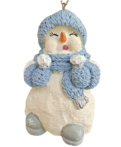 Snow Buddies Everest Ornament Encore Christmas Tree 94485 w/ Box 2000 NOS 3&quot; VTG - £6.35 GBP