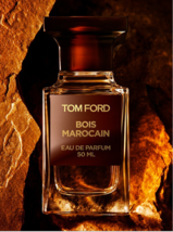 TOM FORD Bois Marocain Eau de Parfum Perfume Cologne Women Men 1.7oz 50ml BOXED - £154.67 GBP
