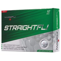 Straightfli Golf Balls - £31.05 GBP